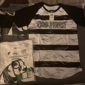 Boys M(10/12) Zoo York tee shirt brand New